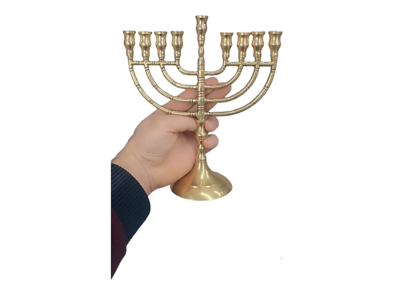 Hanglamp takken met glaspegels - Mi Casa Interieurs
