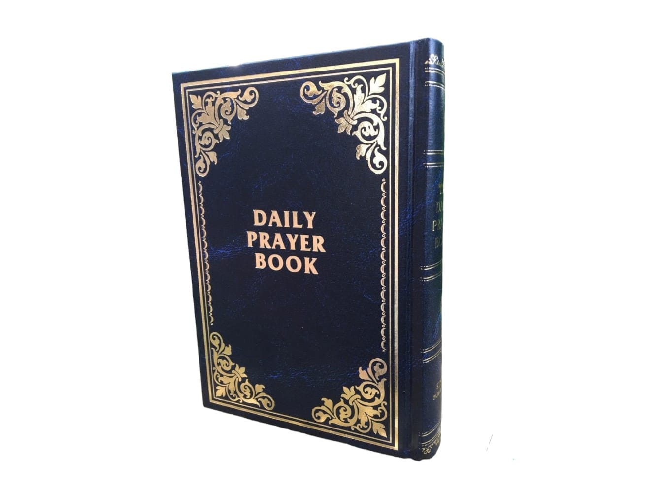 Large SIDDUR Sidur Jewish Prayer Service Book Hebrew English, Synagogue  Judaica - Etsy