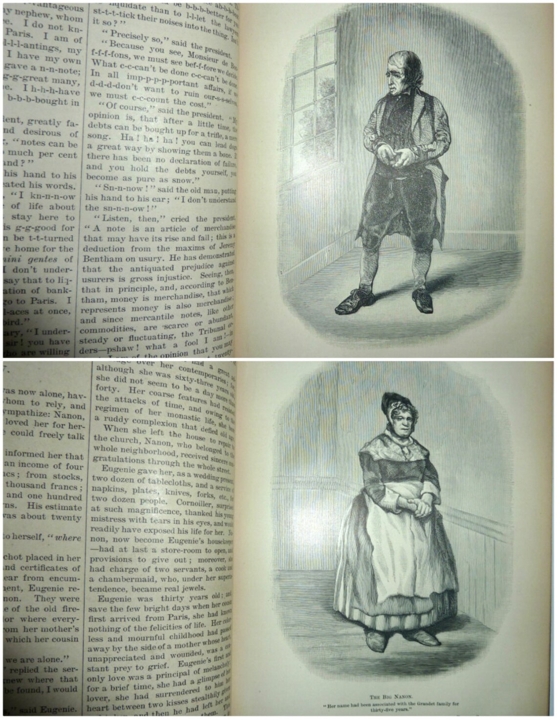 The Works of Honore De Balzac the Human Comedy 1898 by Etsy