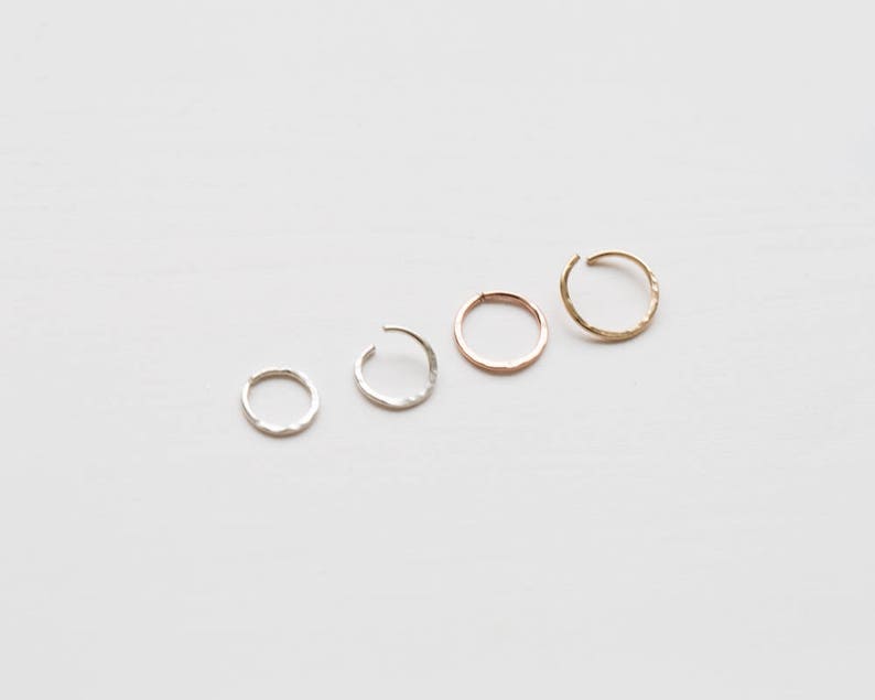 Helix hoop Rook earring Tragus earring Cartilage hoop earring Daith earring Conch earring. Helix earring