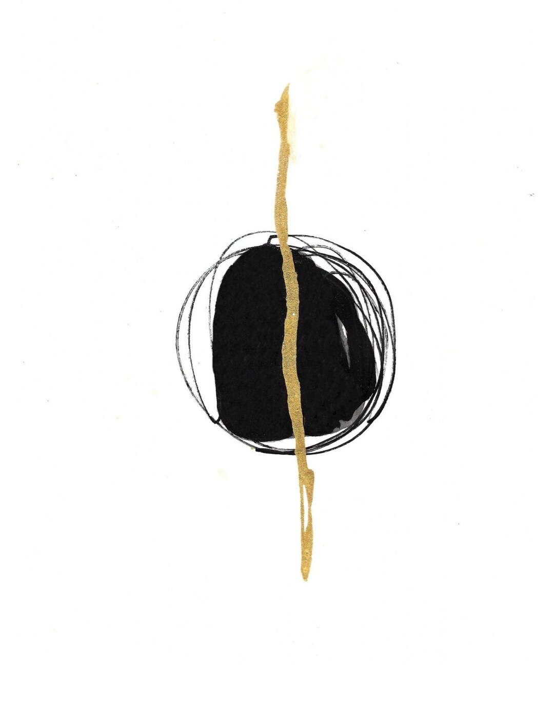 abstract-black-gold-printable-art-instant-downloadable-print