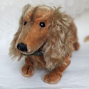 最終値下げ★ダックスフントのワルディ◆シュタイフ Steiff waldi - Etsy 日本