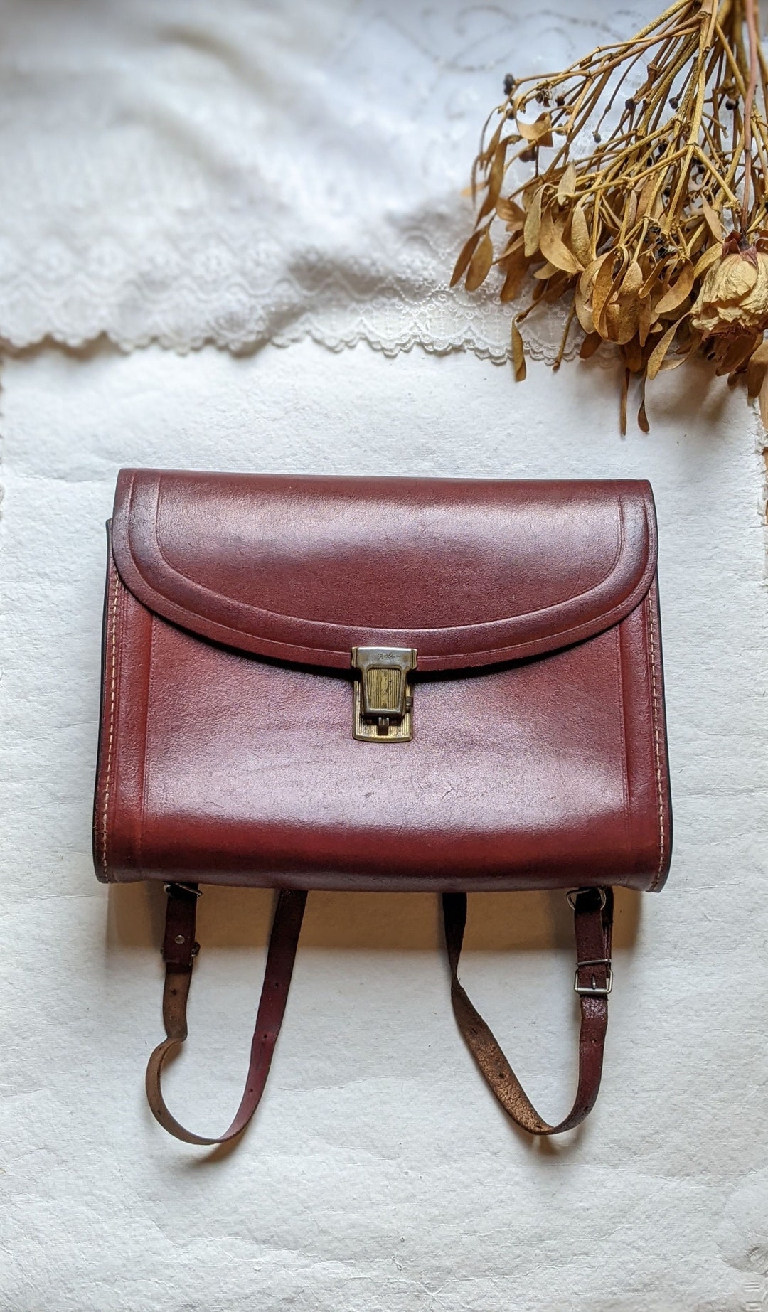Japan Orthopädische PU Leder Schultasche Japanisch Produktbild-Vorschau 10