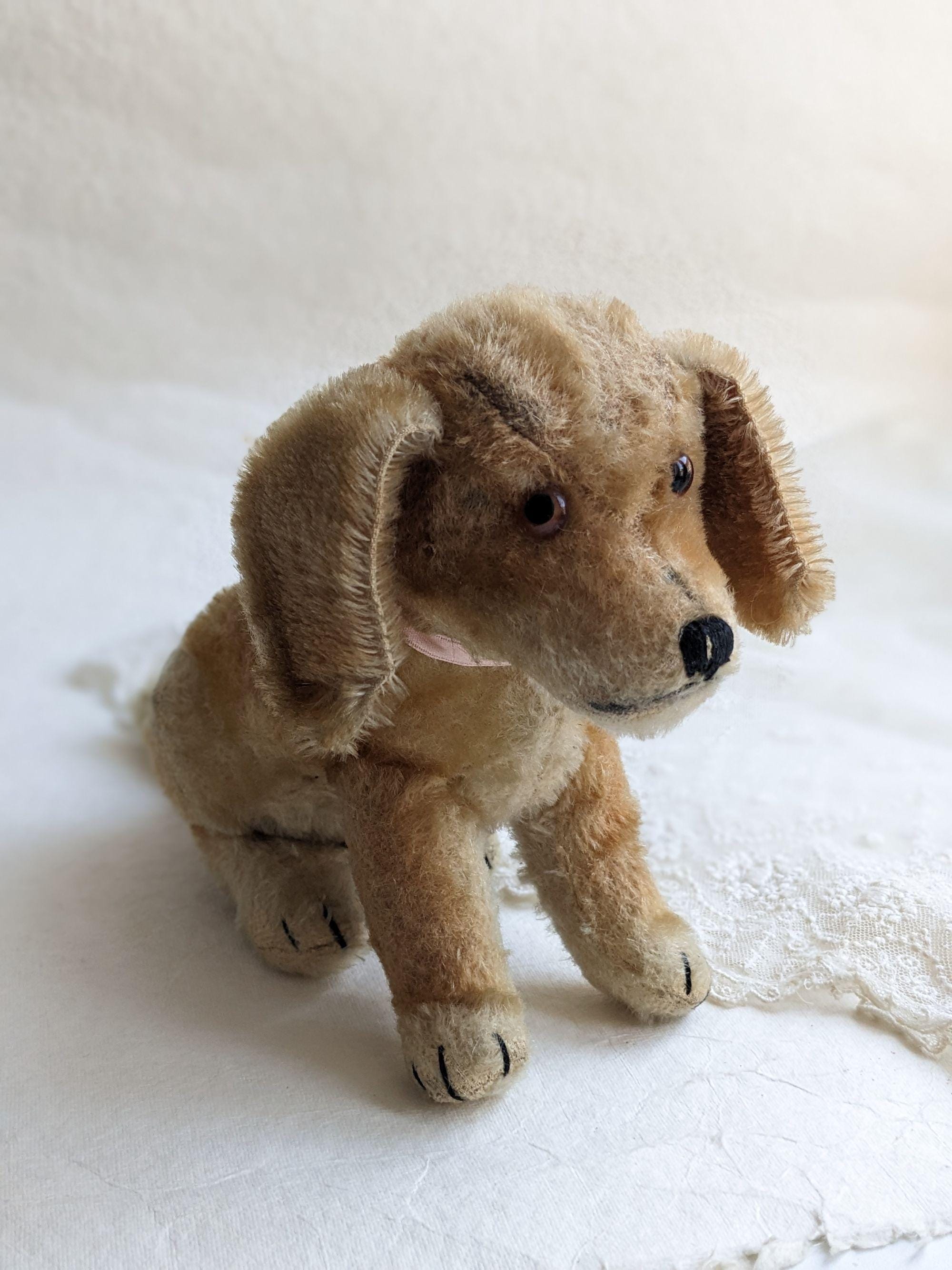 ハーマンテディ HERMANN TEDDY ヴィンテージ ぬいぐるみ ダックス Hermann teddy dog - Etsy 日本