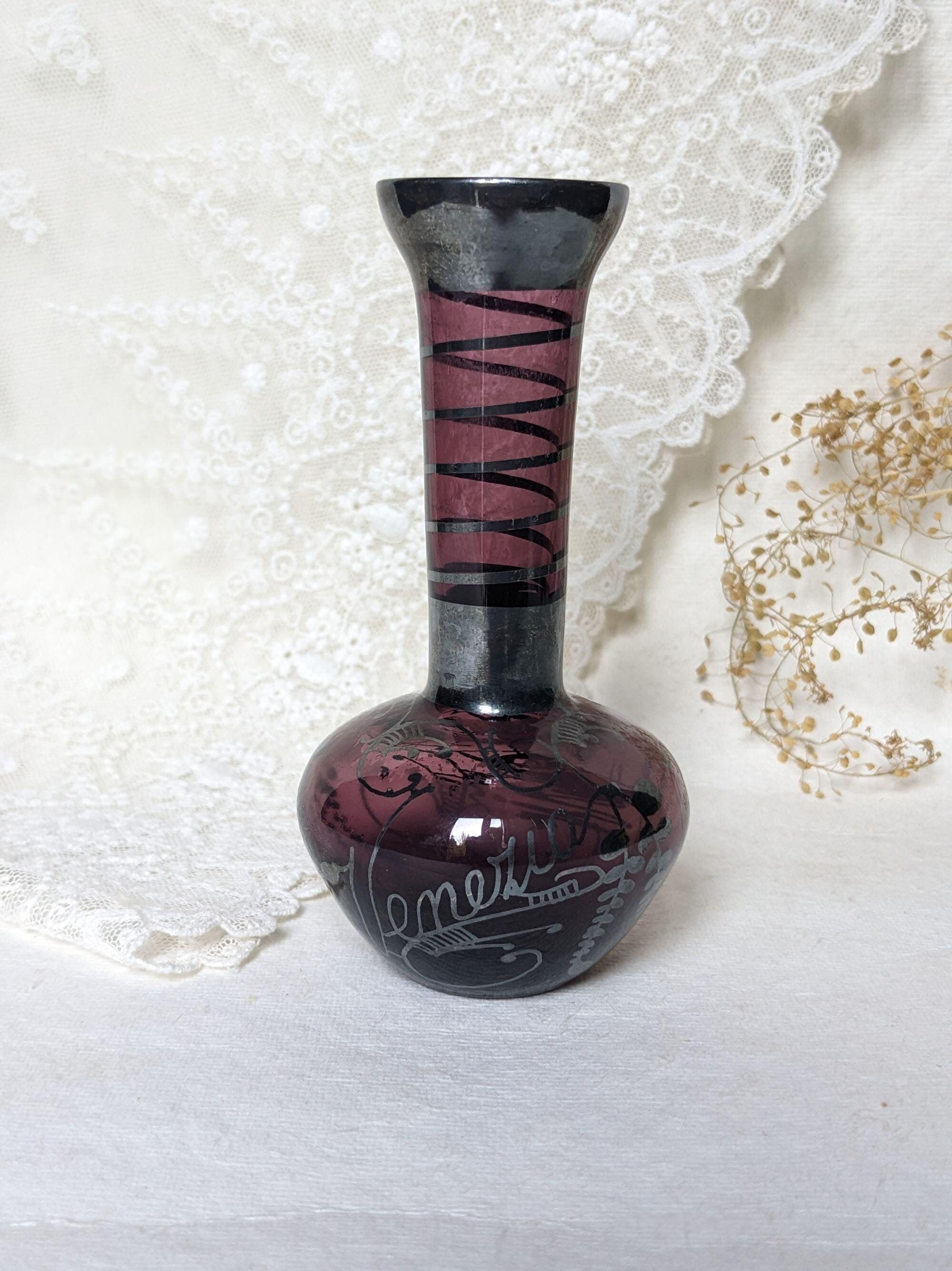 Murano glass vase - Etsy 日本
