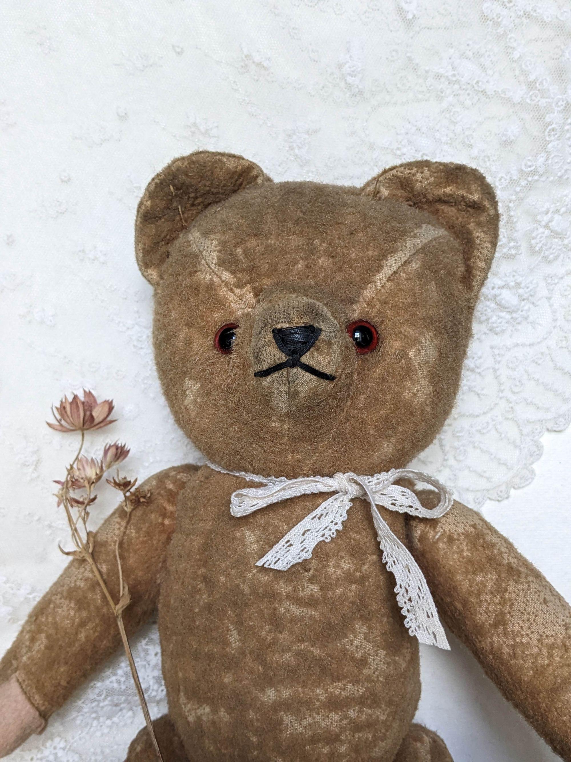 Antique bears - Etsy 日本