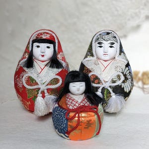 桜市松 (男) 「01-686」 木目込みキット - 日本の伝統的な人形 - Etsy 日本