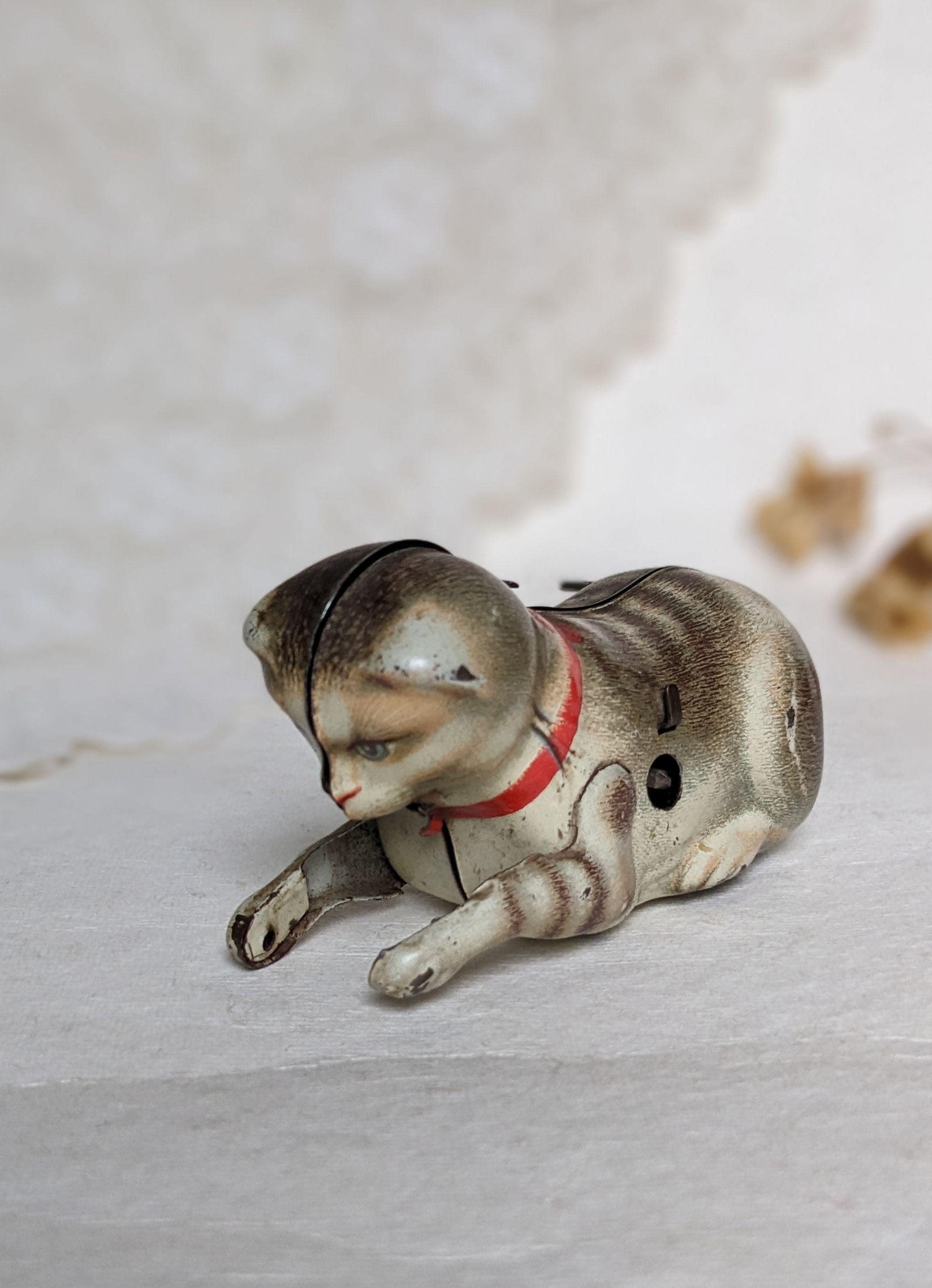 Vintage winding toy - Etsy 日本