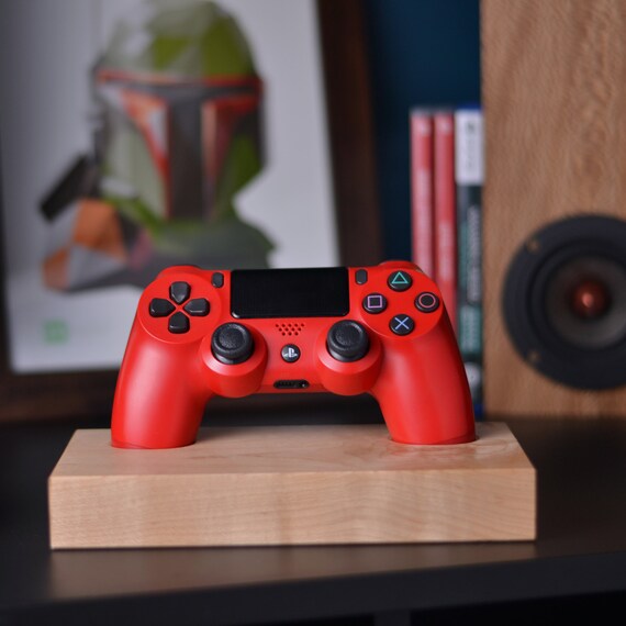 Playstation 4 Controller Stand Personalised PS4 Gaming - Etsy