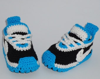 Crochet Boy Shoes - Etsy