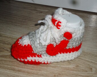 baby air max trainers