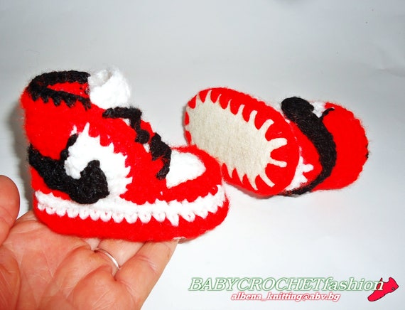 newborn air jordan shoes