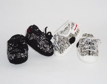 Pattini di bambino, il Yeezy Boost 350, scarpe da ginnastica bambino, Converse Crochet, uncinetto bambino stivali, Yeezy 350 Boost, scarpette per neonati, scarpe da ginnastica bambino