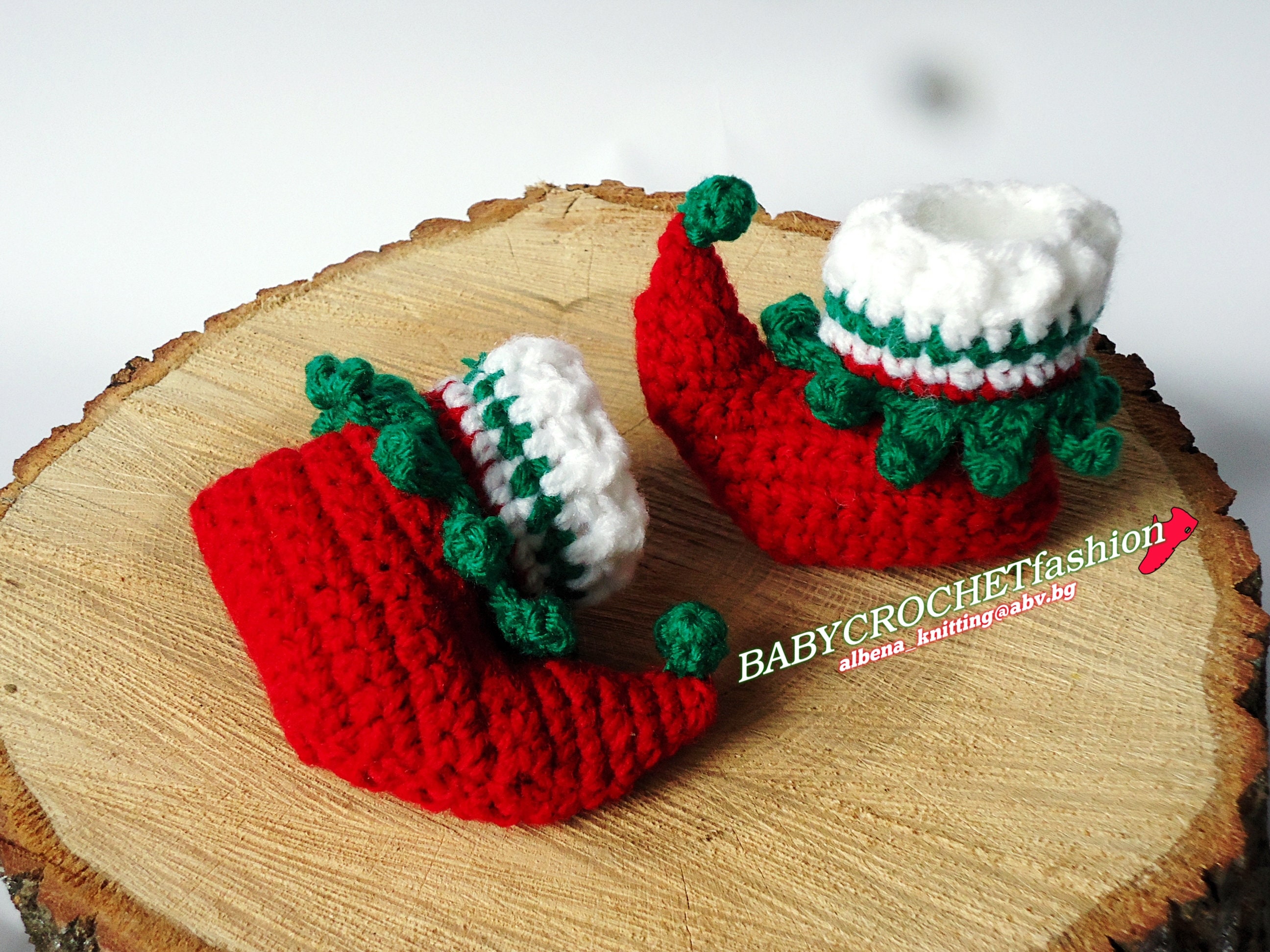 Baby elf hotsell slippers