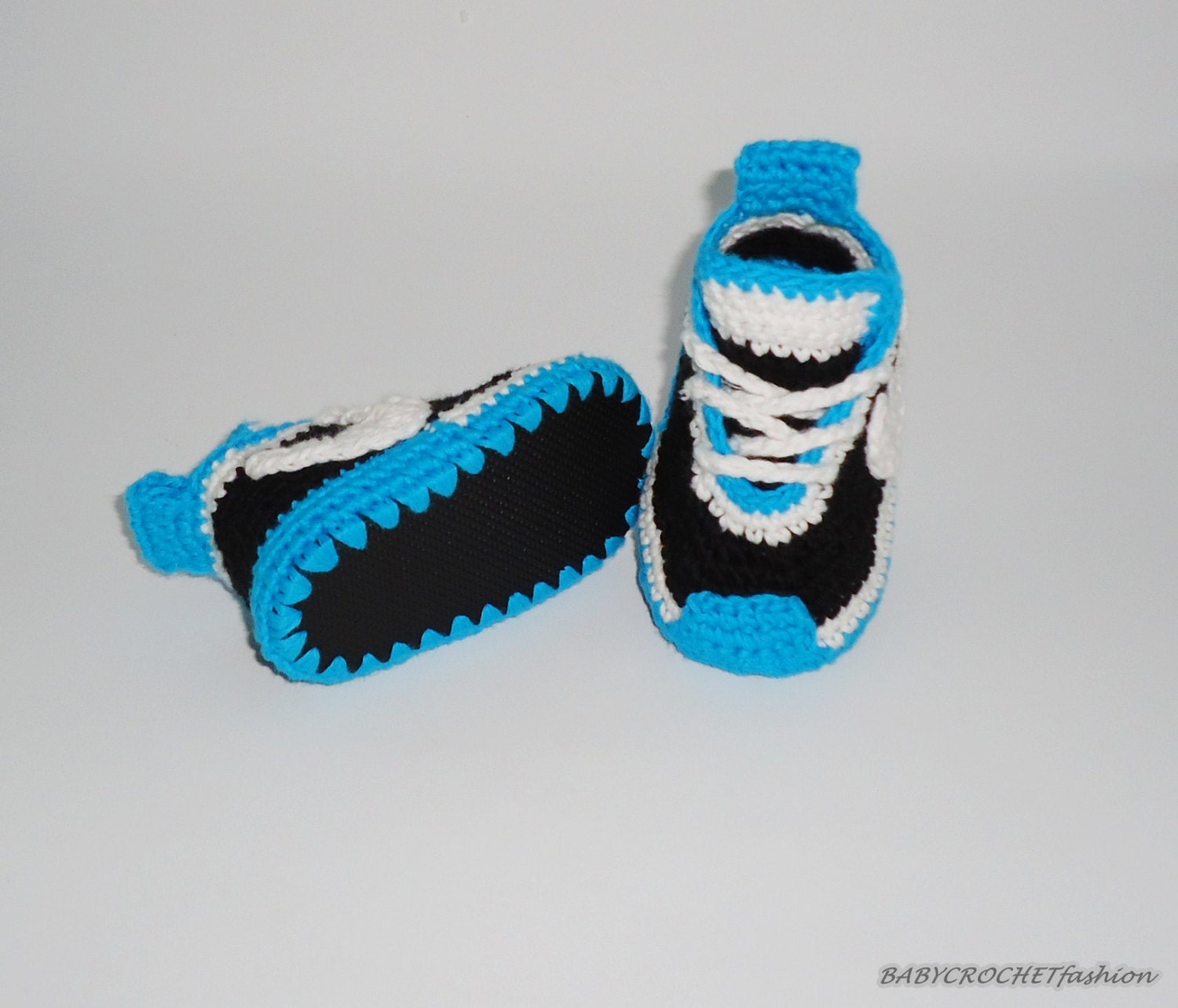 Nike Shoes for Baby Blue Knitted Shoes 