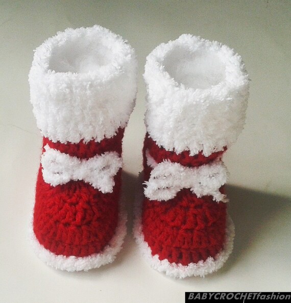 baby warm boots