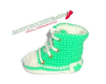 New Baby Shoes, Crochet Baby Boots, Limited Edition, Baby Star Shoes, Winter Baby Shoes, Winter Baby Boots, Crochet Booties