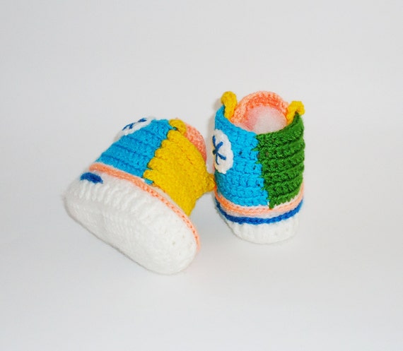 Set sombrero zapatos converse all star recién nacido bebé bebé nacido ganchillo hecho a mano sombrero de ganchillo zapatos Ropa Ropa unisex para niños Ropa unisex para bebé Conjuntos 