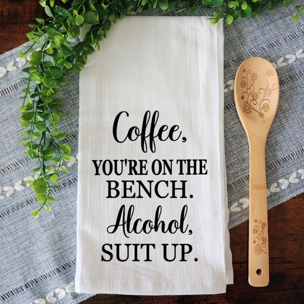Funny Tea Towels - Etsy