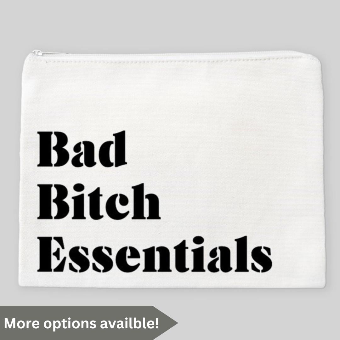 バッグ AFB Absolutely Fucking Bitch Bad Bitch Bag - Etsy