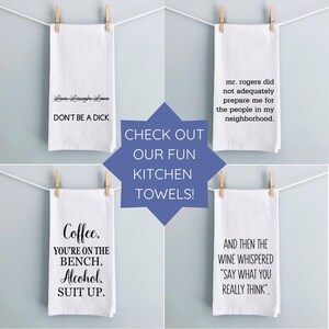 Live Laugh Toaster Bath Bathroom Funny Embroidery Wall Art Entryway Welcome Sign Customizable Home Decor Dark Humor Novelty Gift Idea image 9