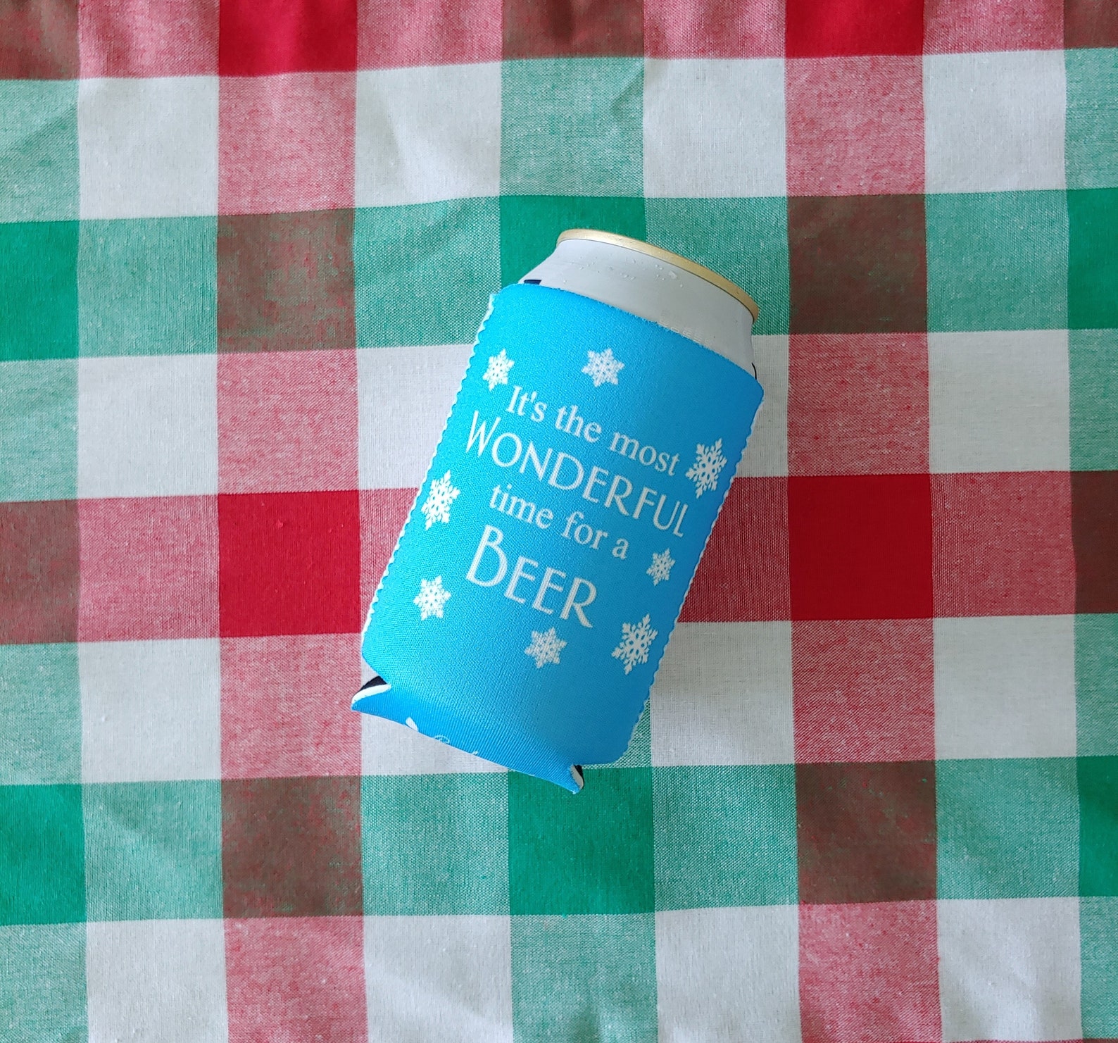 Christmas Party Favors / Holiday Party Favor / Holiday Can Etsy