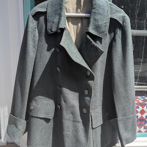 Swiss Greatcoat - Etsy