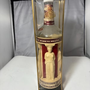 Ouzounis Bottle - Etsy