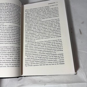 Demasiado humano; una educación política - por George Stephanapoulos. Copia en tapa dura de auntobiography. imagen 7