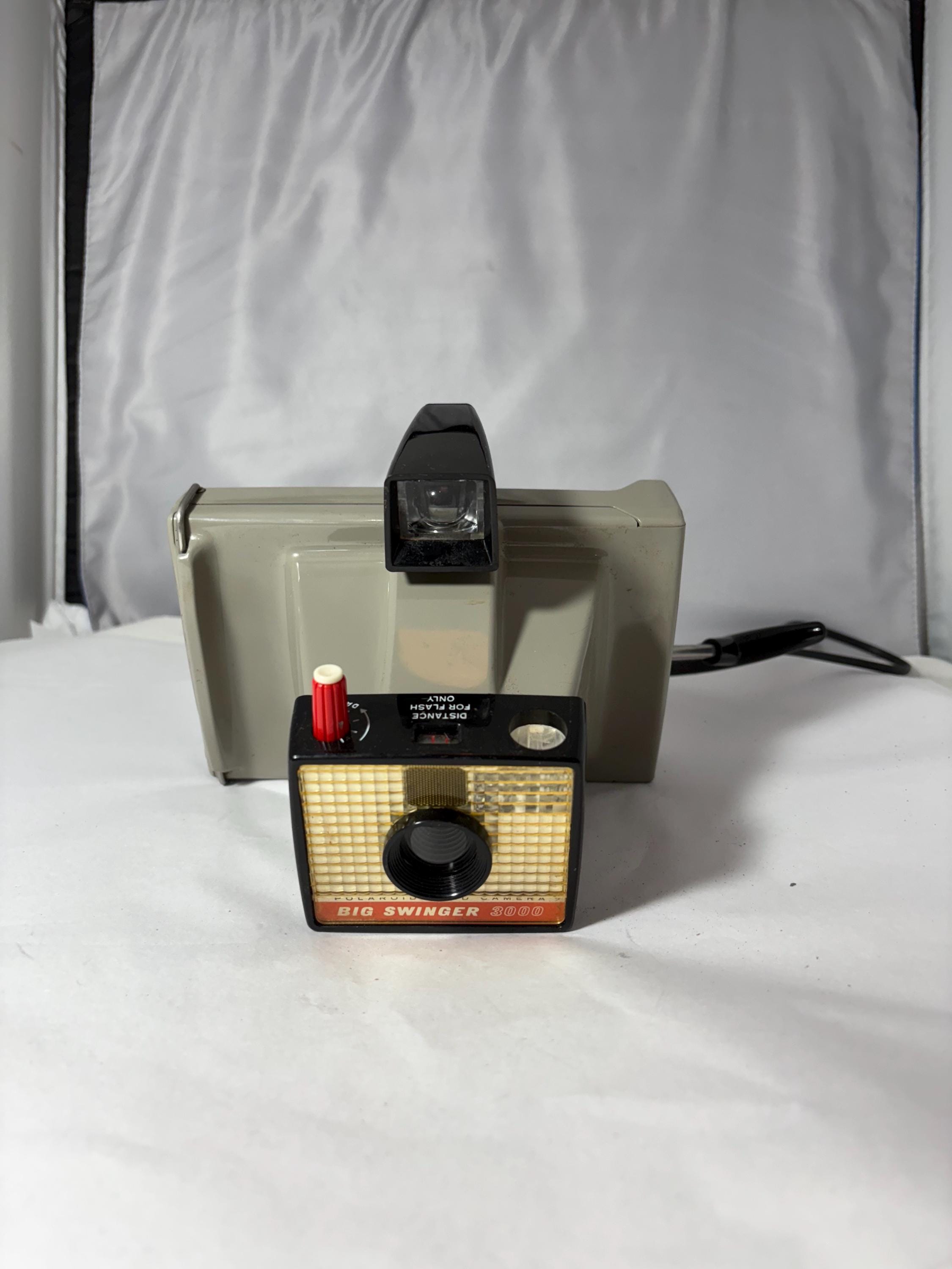 Polaroid big shot - Etsy 日本
