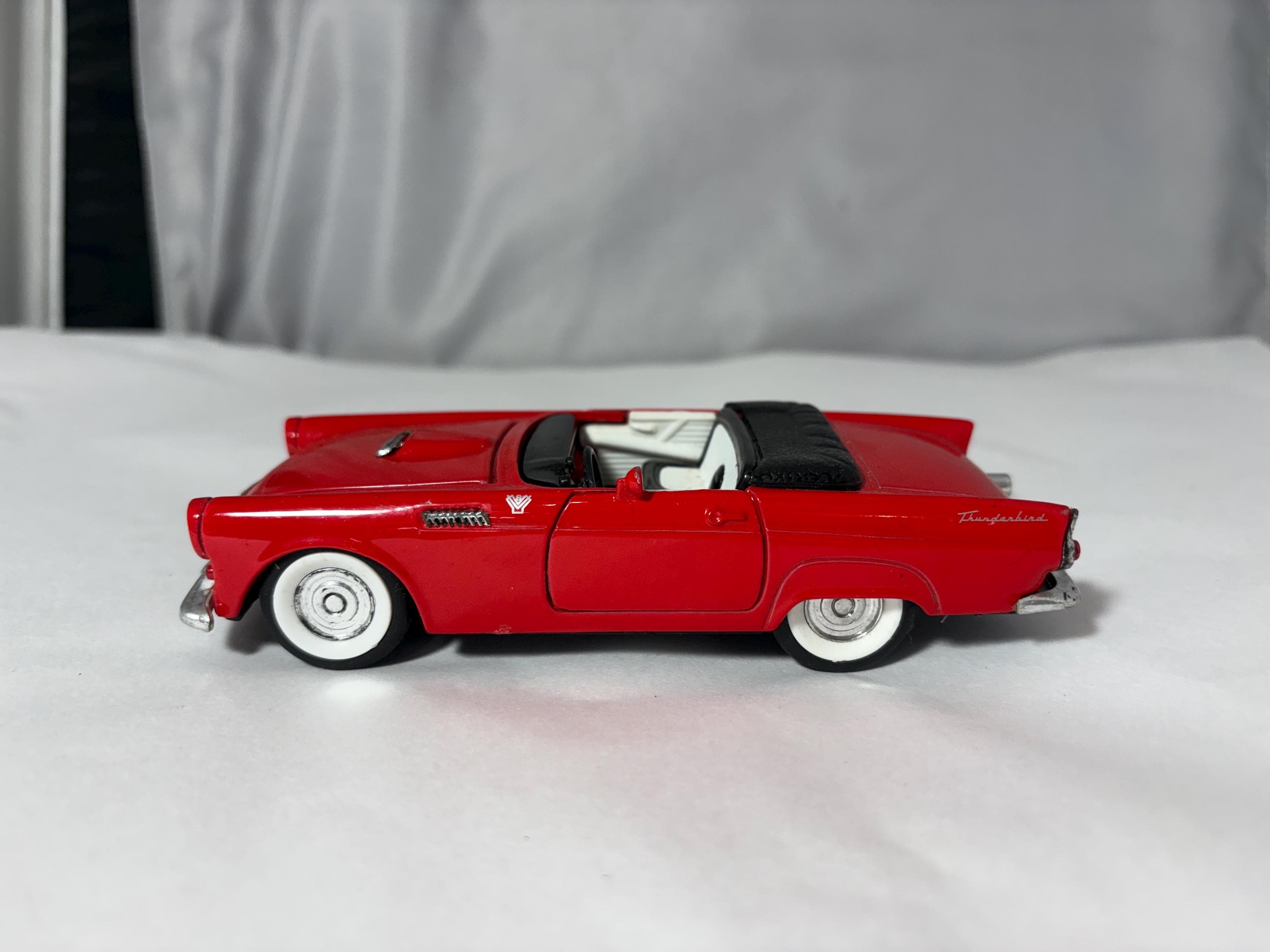 Toy Thunderbird Car - Etsy