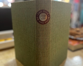 El molino junto al Floss, edición de George Eliot, 1963. Libro de colección, clásico de la literatura, New York Limited Editions Club.