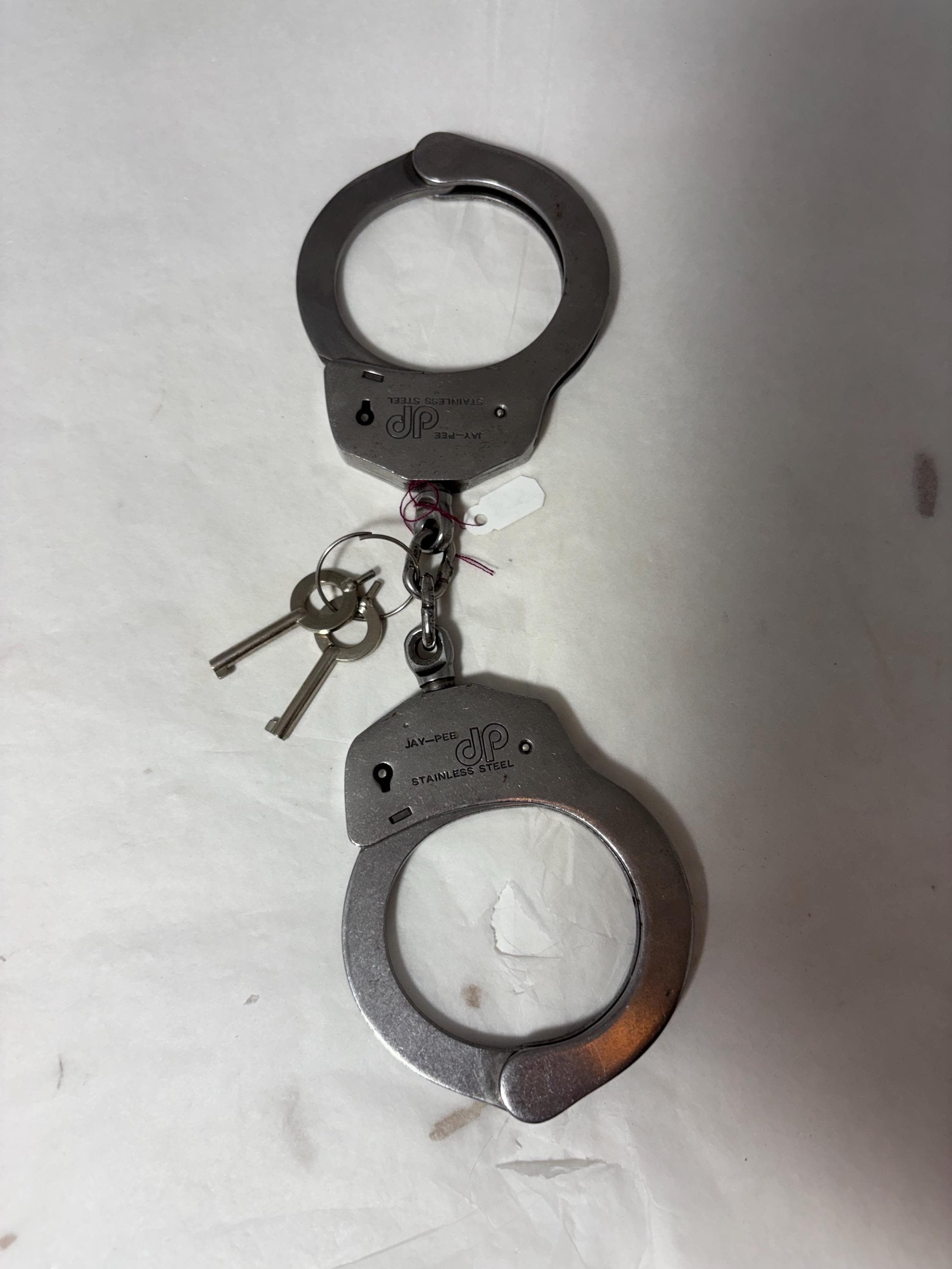 Vintage handcuffs - Etsy 日本