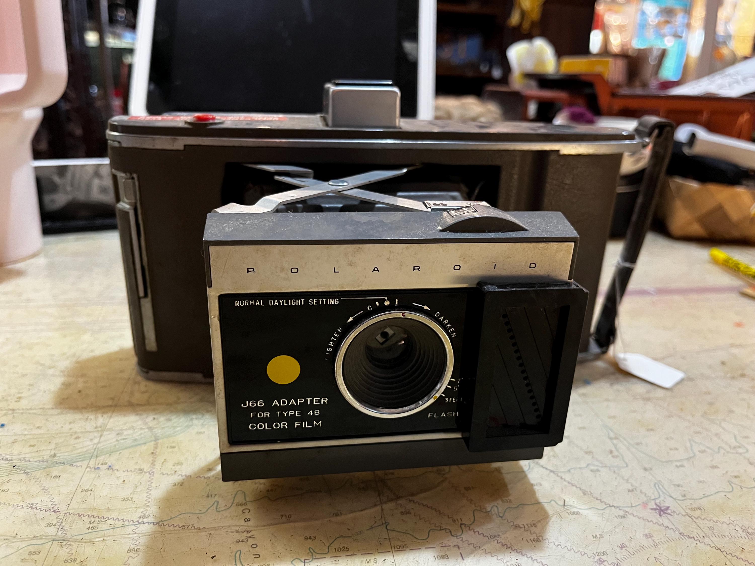 Polaroid j66 camera - Etsy 日本