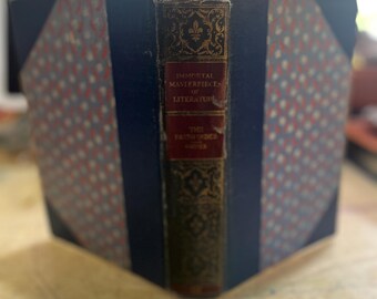 The Pathfinder or the Inland Sea, by James Fenimore Cooper, 1937 Edition, 19th Century Literature, 20th Century Published, Classic