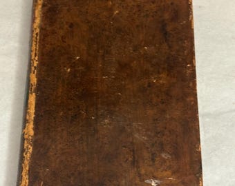 Rare The History of England Book, Invasion of Julius Cæsar to 1688, Historical Tome, For Book Collectors
