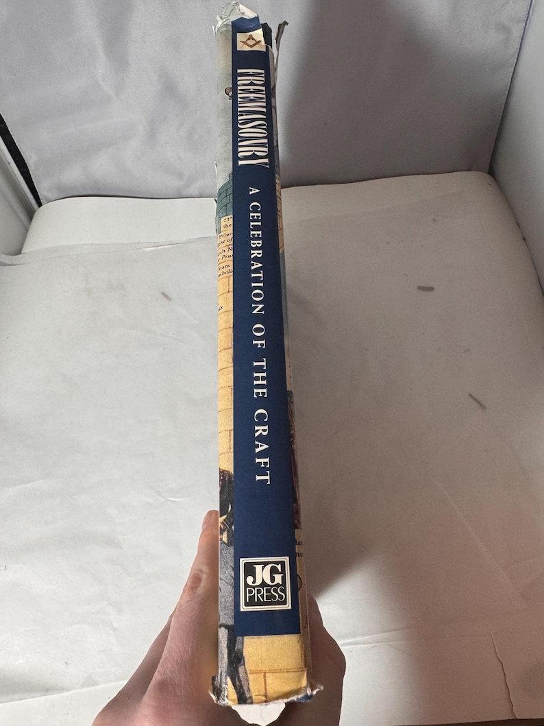 Freemasonry A Celebration of the Craft Book, Hardcover Reference ...