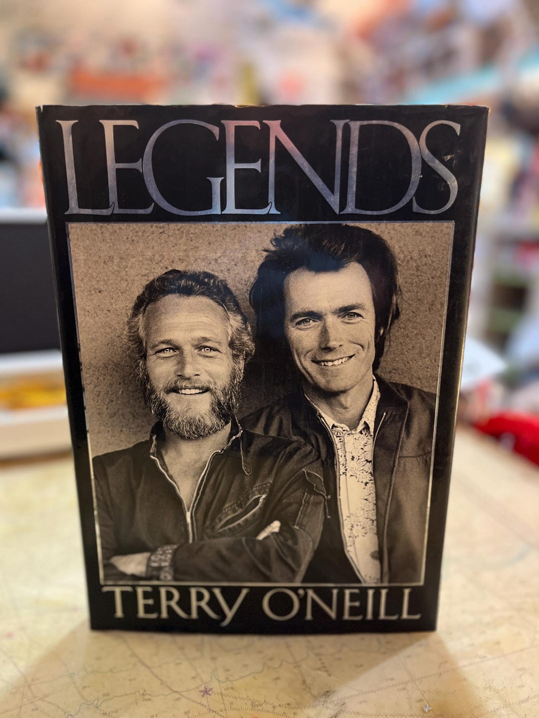 Terry O'neill “legends” Mid 20th Century Stars Portrait