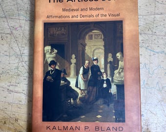 Antique Book, The Artless Jew, Medieval Literature, Vintage Decor, Rare Book, Collector's Item, Vintage Book, Old Books