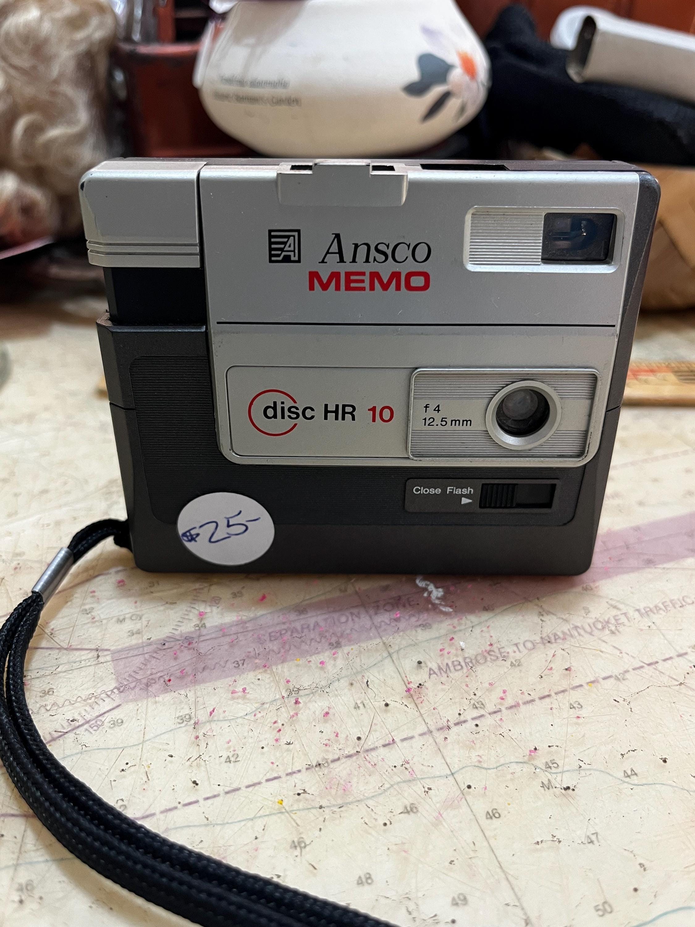 Ansco Memo Camera - Etsy