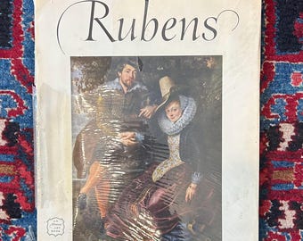 Portafolio de arte vintage de mediados de siglo: Peter Paul Rubens