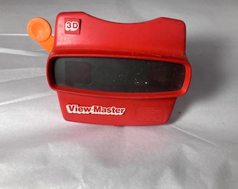 Vintage 1980s Gaf View Master Toy, Made in USA, in Great Shape