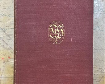 Theodor Storm Sämtliche Werke, 1921: Antique German Book on Literary Realism