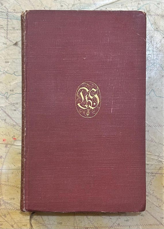 Theodor Storm Sämtliche Werke, 1921: Antique German Book on Literary Realism