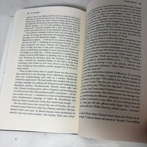 Puede incluir: Libro abierto con texto en ambas p&aacute;ginas. El texto est&aacute; en fuente negra. El libro est&aacute; abierto en una secci&oacute;n titulada "ENTENTE CORDIALE". Las p&aacute;ginas son de color blanquecino. El libro parece ser una biograf&iacute;a o memorias.
