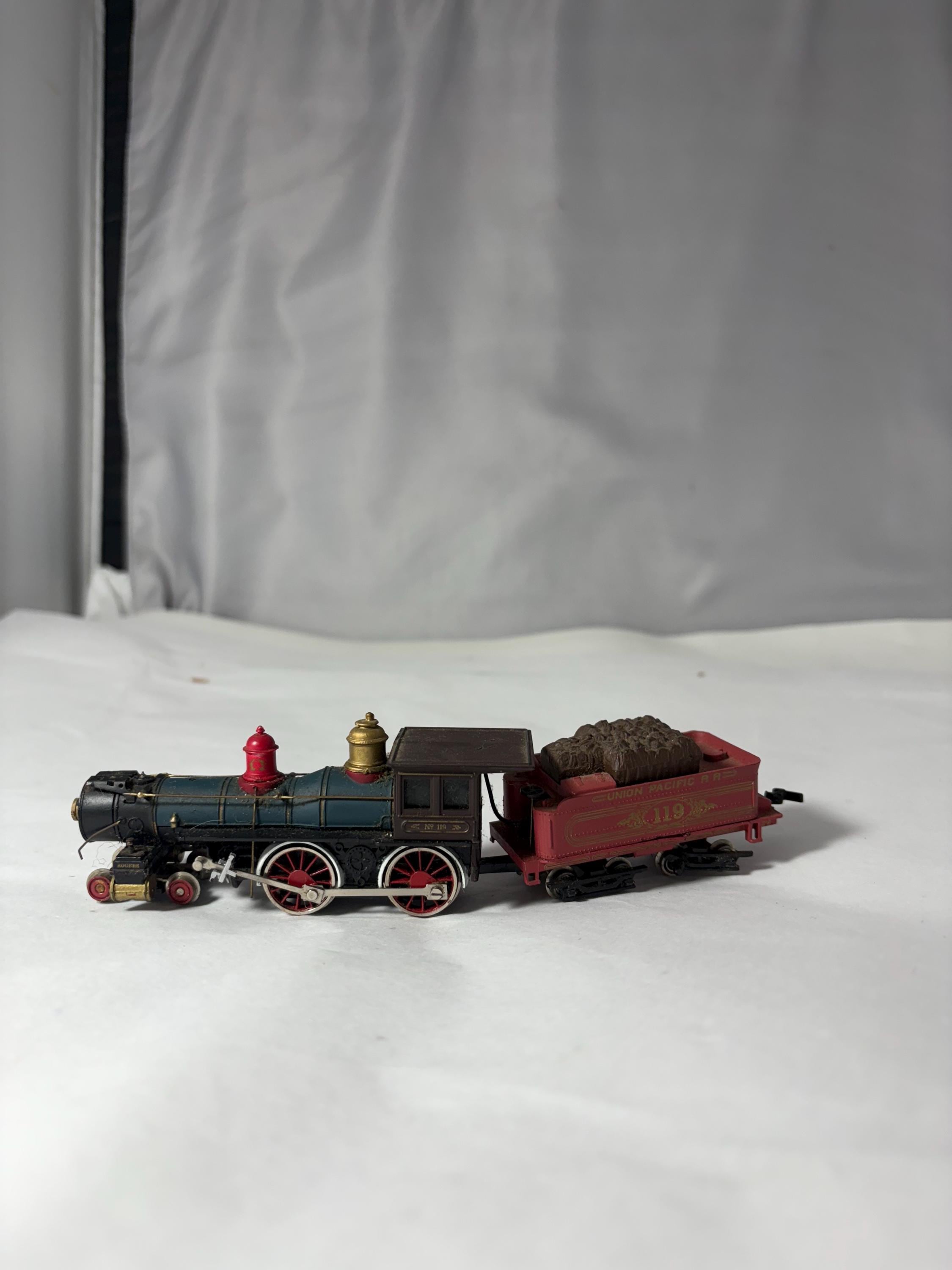 Ho 4 4 0 Locomotive - Etsy