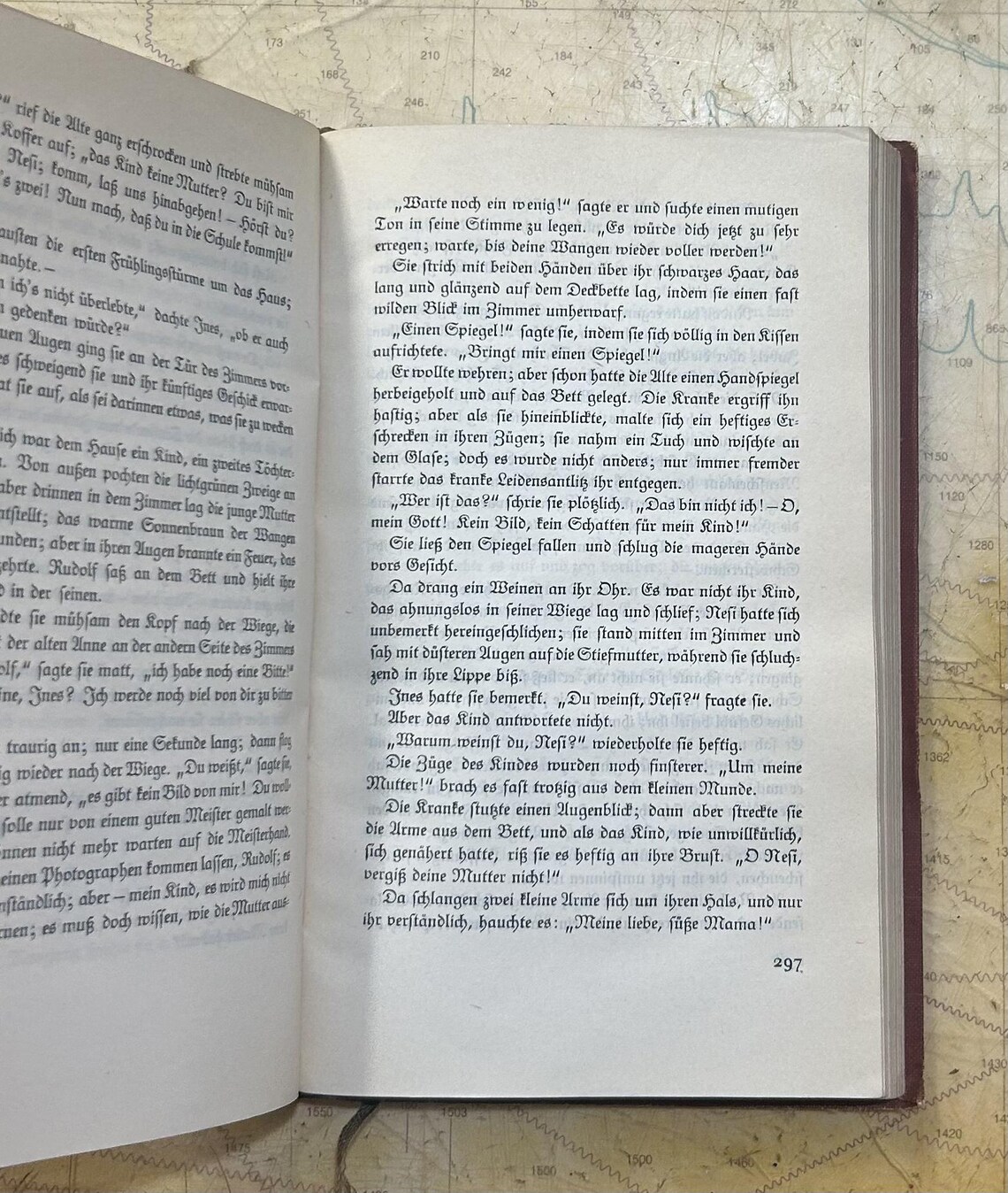 Theodor Storm Sämtliche Werke, 1921: Antique German Book on Literary Realism, photo 4 of 5