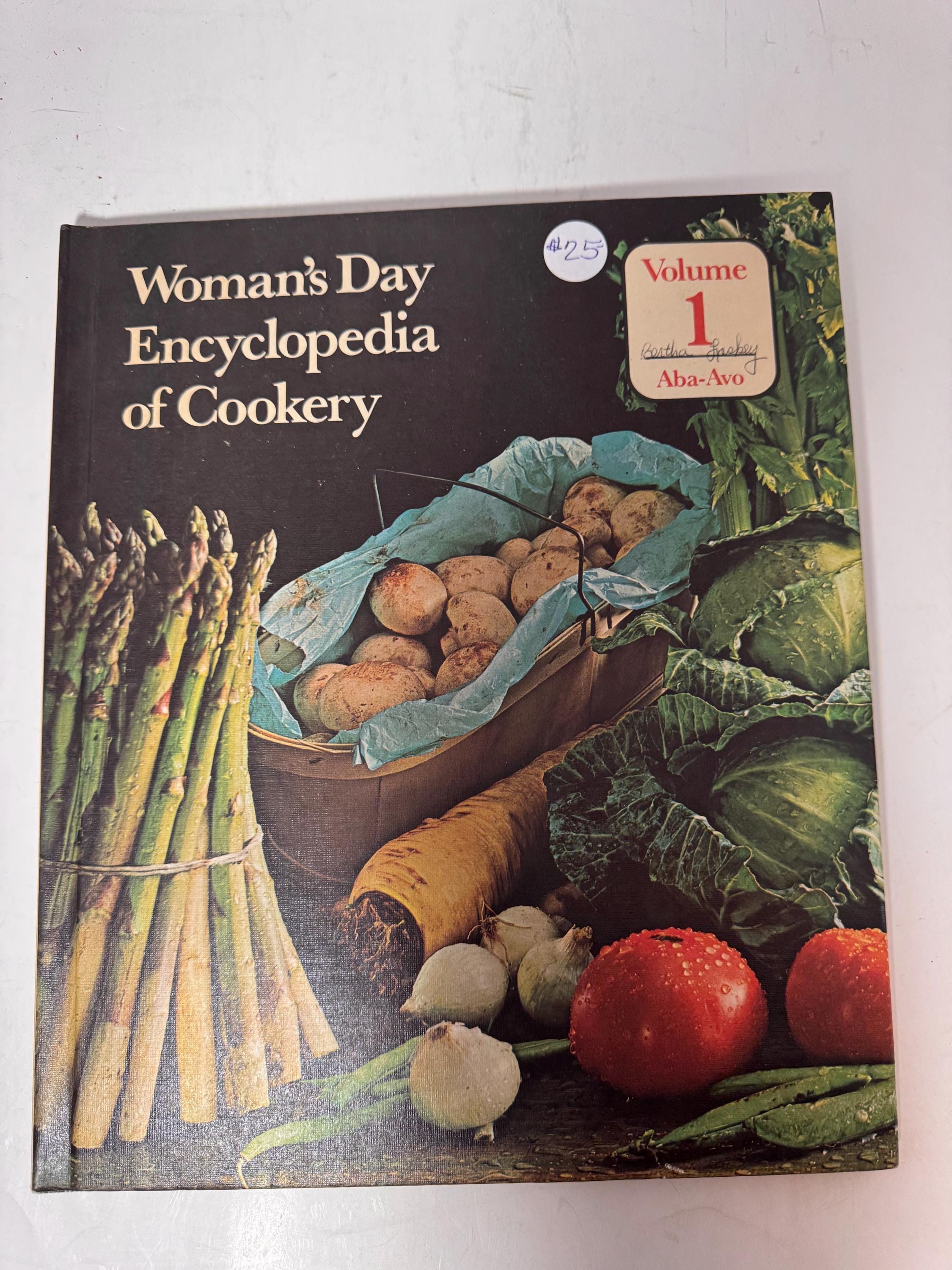 60s Encyclopedia Set - Etsy
