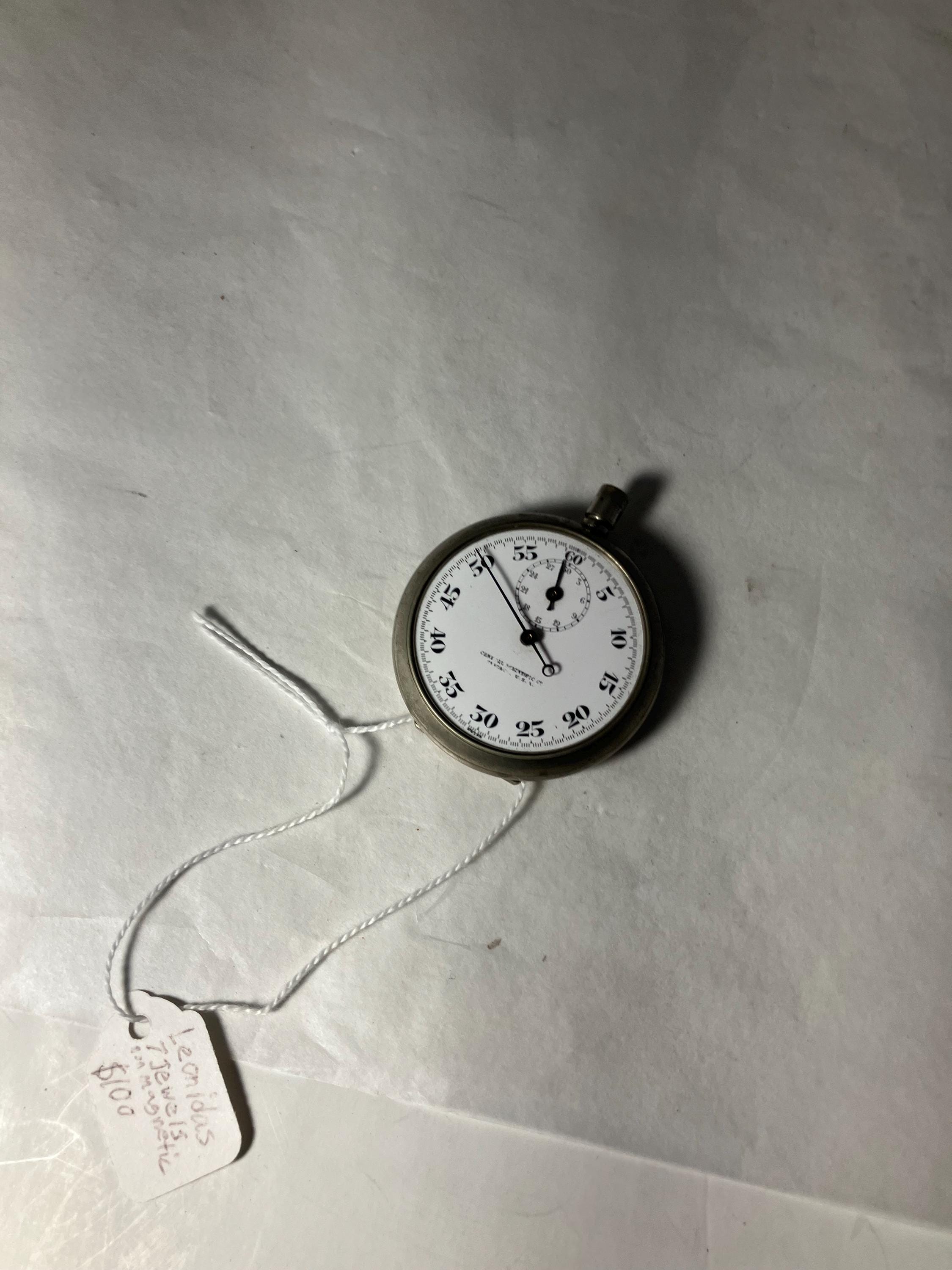 Swiss stopwatch - Etsy 日本