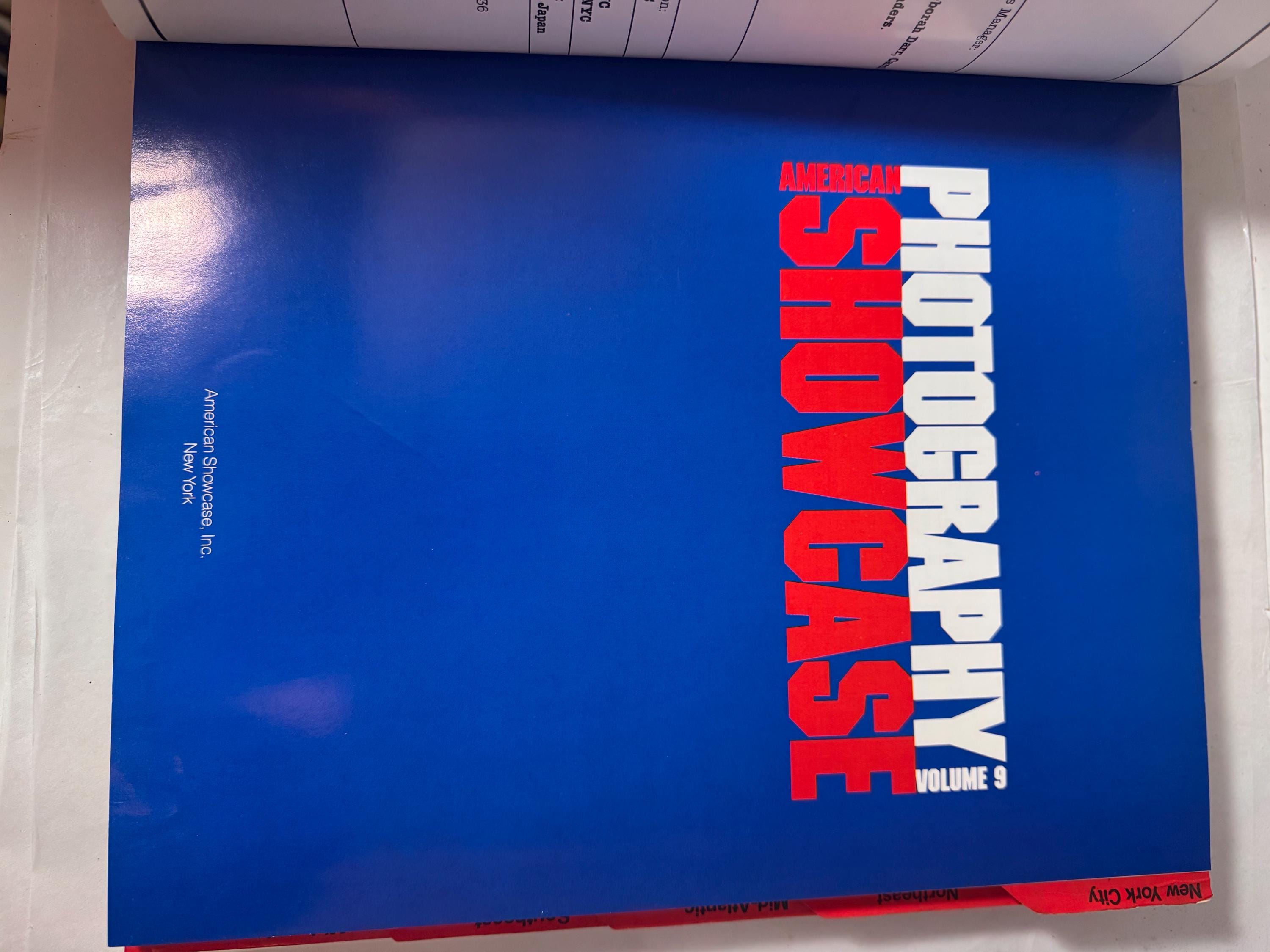 American Photography Showcase Volume 9 趣味・スポーツ・実用